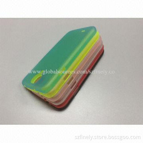 PC Cases for Samsung S4, Ultra-thin, 0.7mm, Matte Finish, Simple and Fashionable